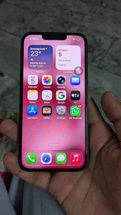 Apple iPhone 13 Jv 128 Gb Condition 10 by 10