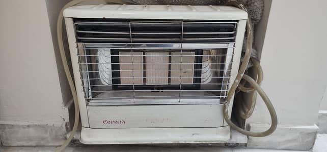 Corona Gas Heater for Sale