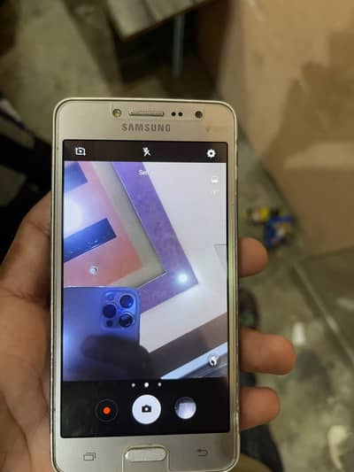 Samsung Mobile Galaxy Fit S5670