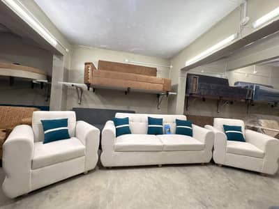 Sofa set | sofa cumbed | L shape corner | coffee chairs set
