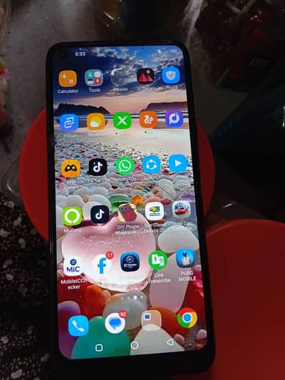 Infinix Note 7