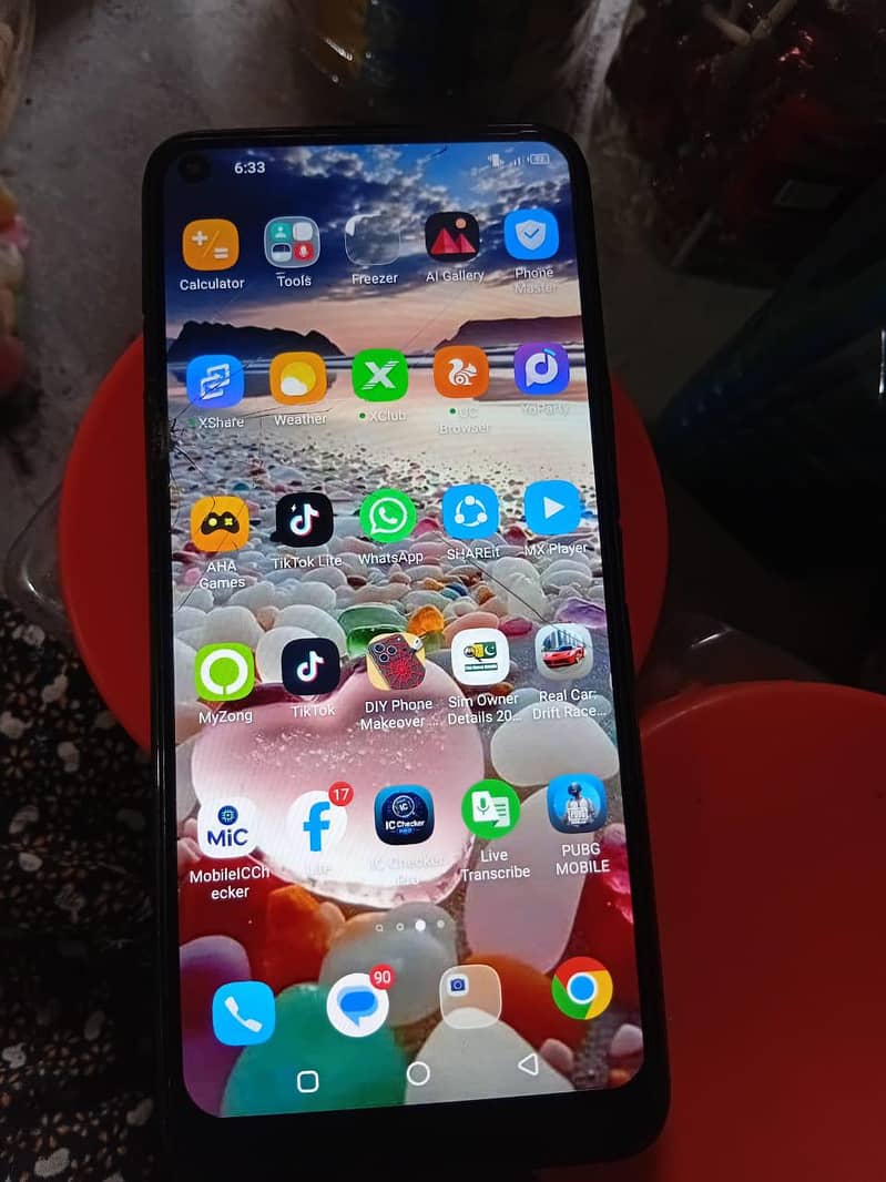 Infinix Note 7 0