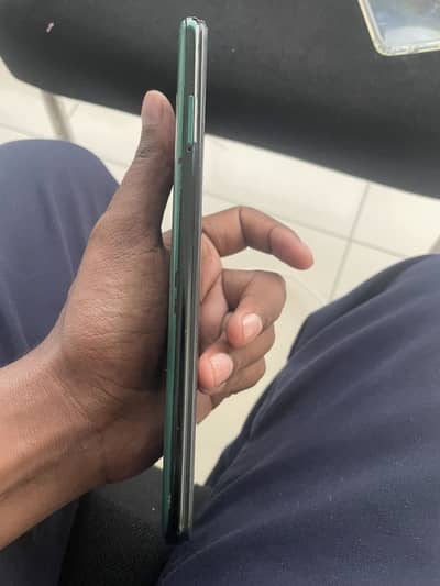 Infinix Note 7.6GB rom 128GB memory