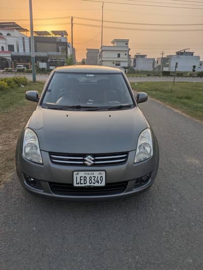Suzuki Swift 2013