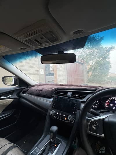 Honda Civic VTi Oriel Prosmatec 2017