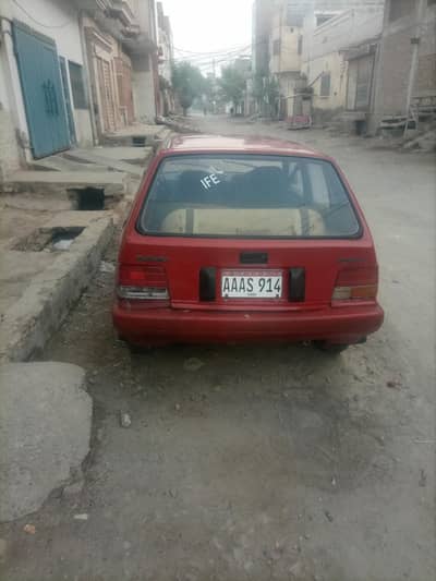 Suzuki Khyber 1992