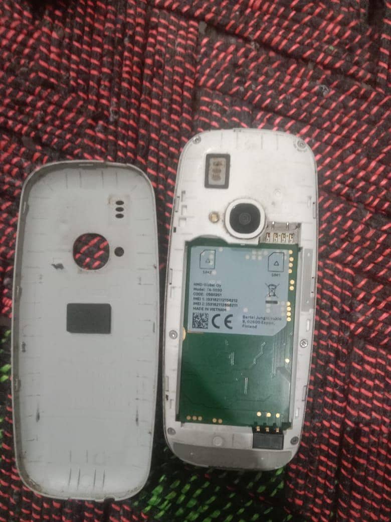 Nokia 3310 1