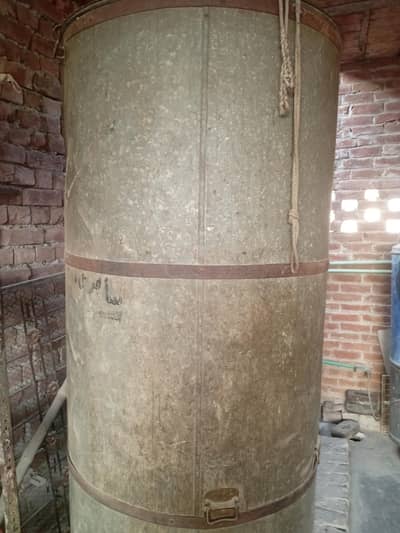 weat storage  (Parola)