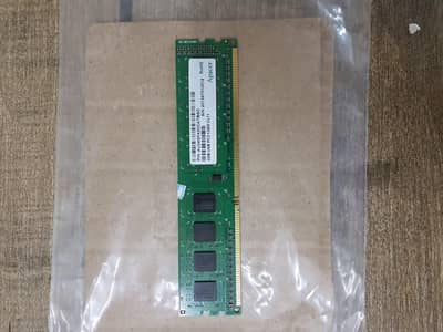 4GB DDR3 RAM DESKTOP