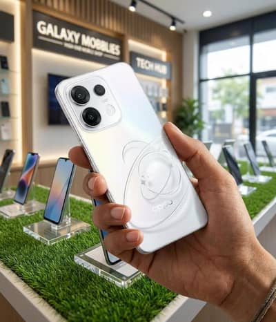 OPPO Reno 16 5g