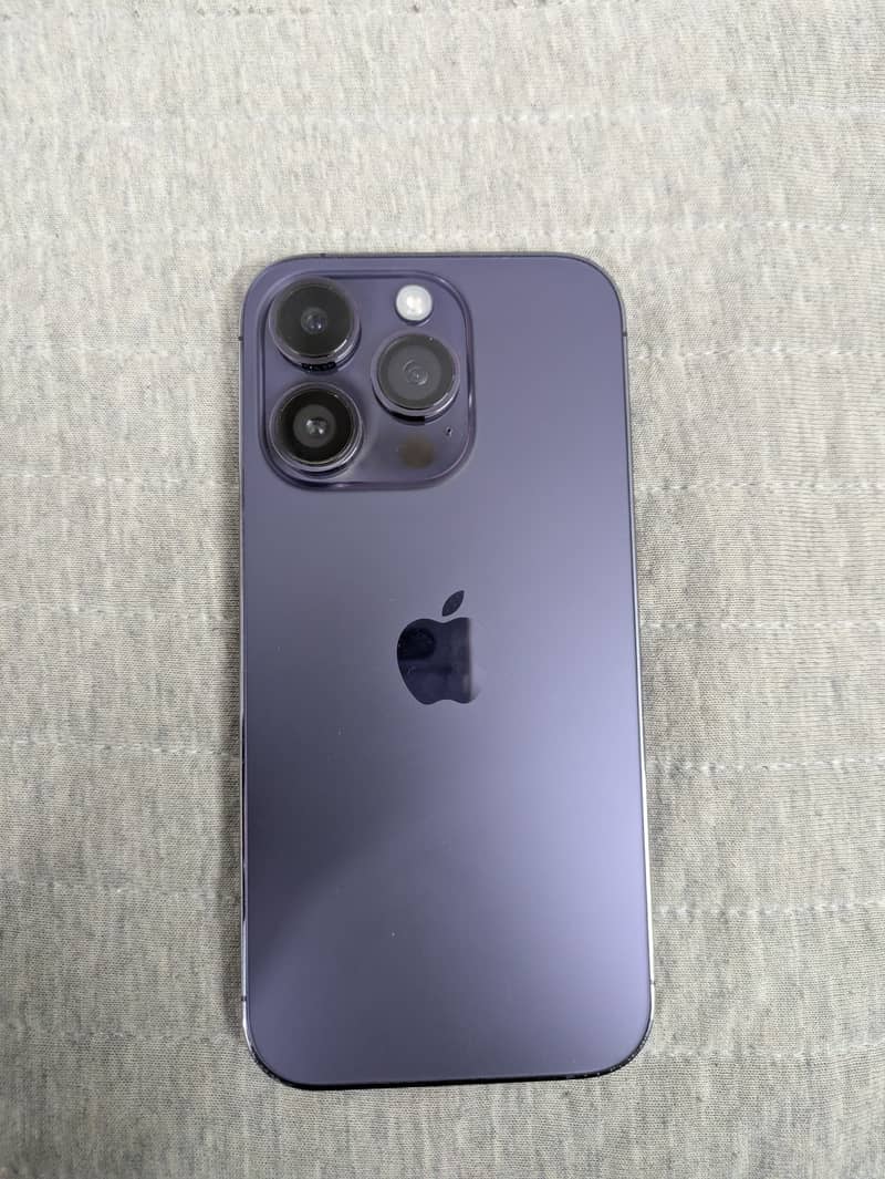 iPhone 14 Pro 3