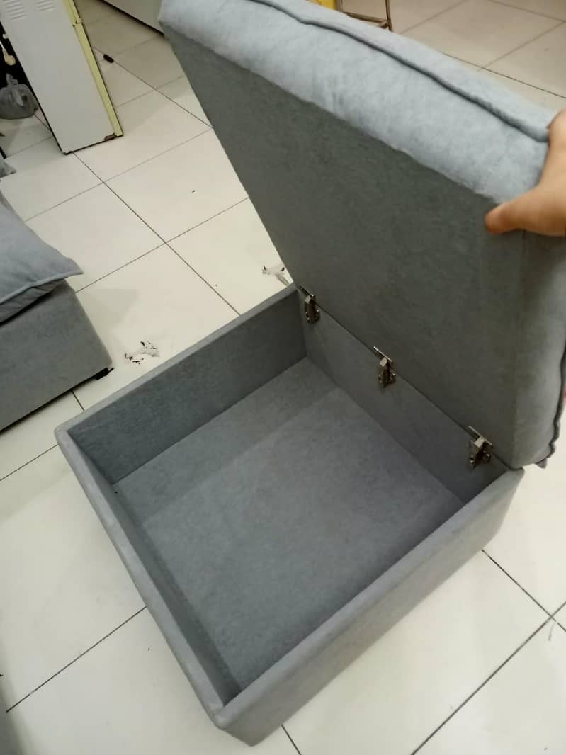 L shaped sofa set 1