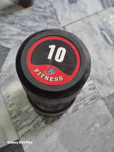 10 Kg Dumbell