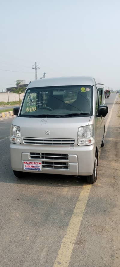 Suzuki Every 2026