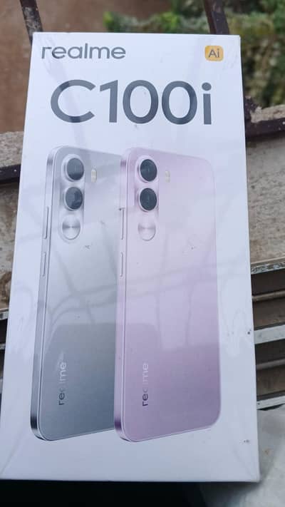 Realme C100 4/64 gb
