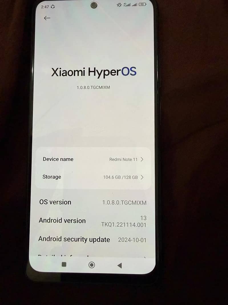 redmi note 11 1
