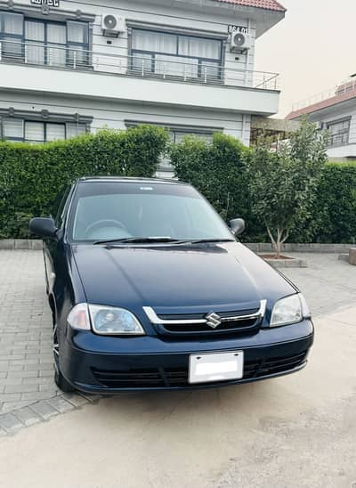 Suzuki Cultus VXR 2012