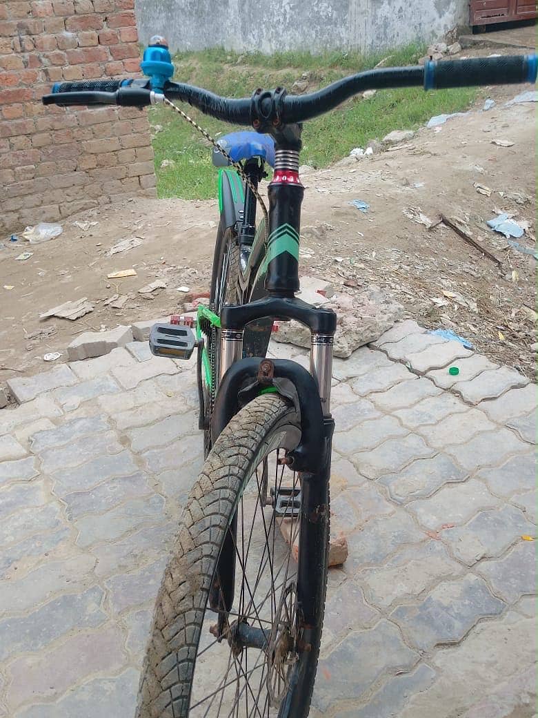 good condition cycle 2