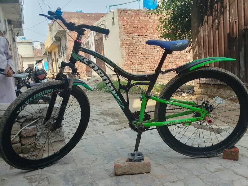 good condition cycle 1