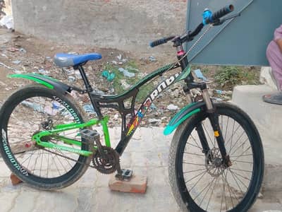 good condition cycle