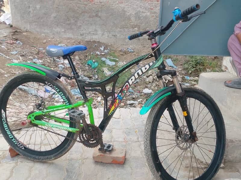 good condition cycle 0