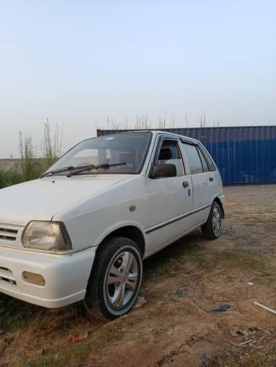 Suzuki Mehran VXR 2003