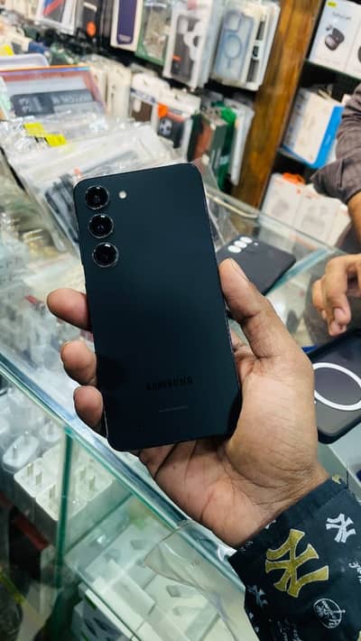 Samsung Mobile S23