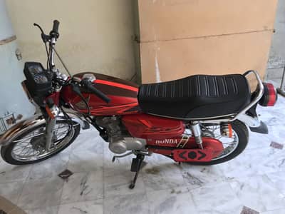 Honda 125
