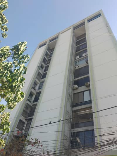 Shahra E Faisal Mehdi Tower Sindhi Muslim Society