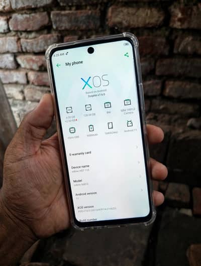 Infinix Hot 11s Full Box