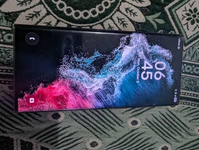 Samsung Mobile S22 Ultra official PTA APPROVED WITH 12 GB RAM 512 GB
