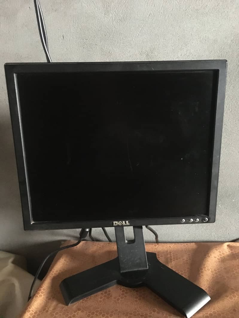 Pc lcd 0