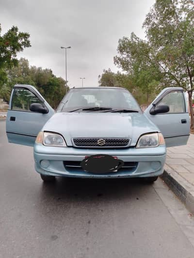 Suzuki Cultus VXL 2003
