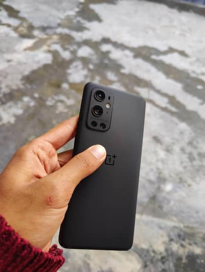 One Plus 9 Pro 5g Pta Lifetime Approved 8.256