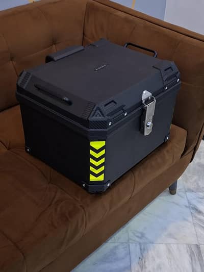 57 litre Bike Tail Box/Bike Top Box