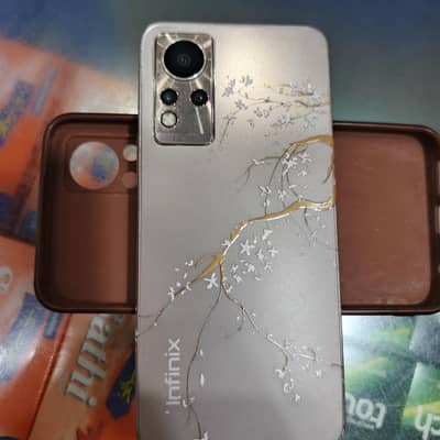 Infinix Note 12 6+5_128gb all ok