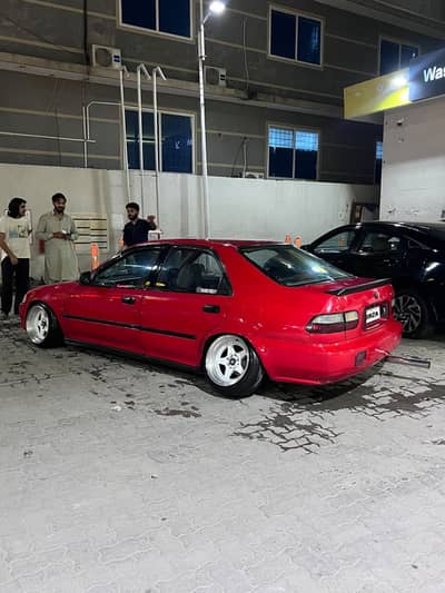 Honda Civic EXi 1994
