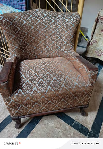 three /one/one sofa