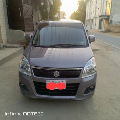 Suzuki Wagon vxl 2020