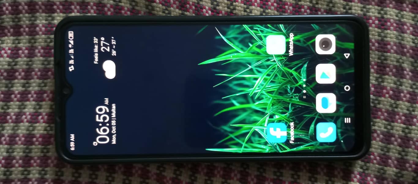 Infinix Smart 7 1