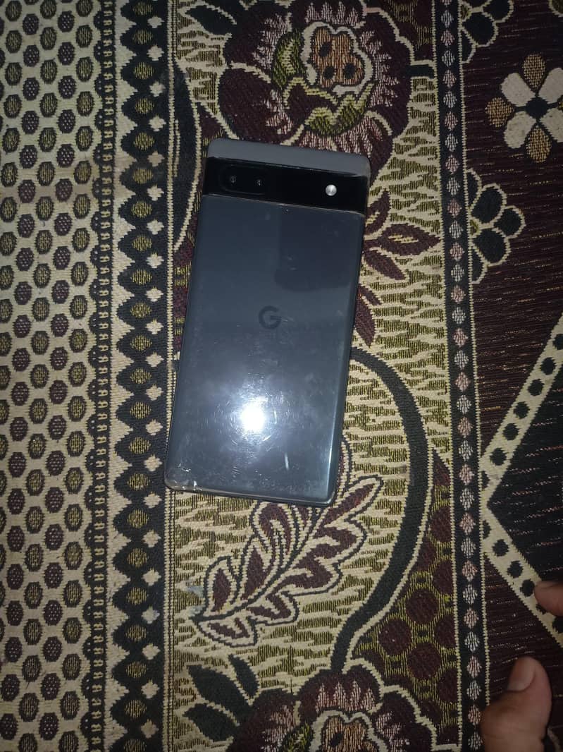 Google Pixel 6a 3