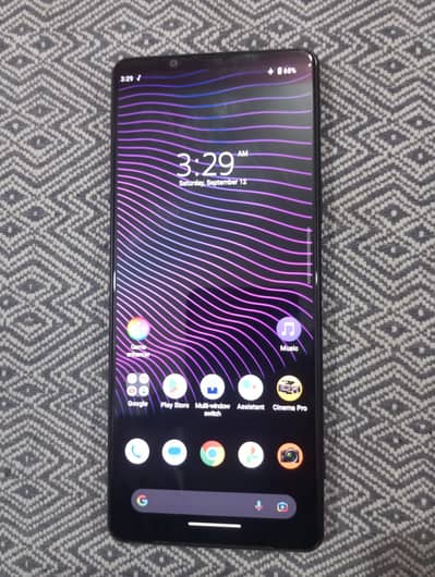 Sony Xperia 1 mark III
