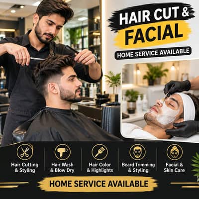Professional Hair & Beauty Services