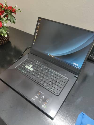 Asus Tuf Dash F15