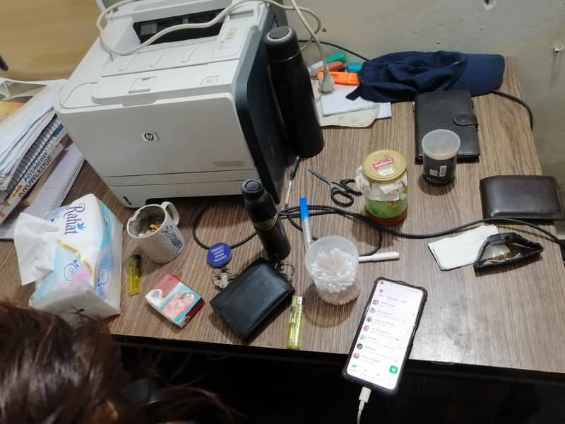 Office Table 2