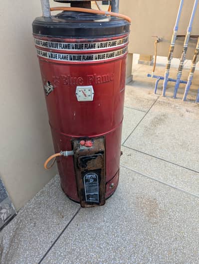Geyser for sale