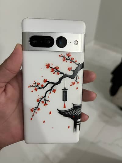 Google Pixel 7 Pro offical pta approved 128 gb 10/10 white colour