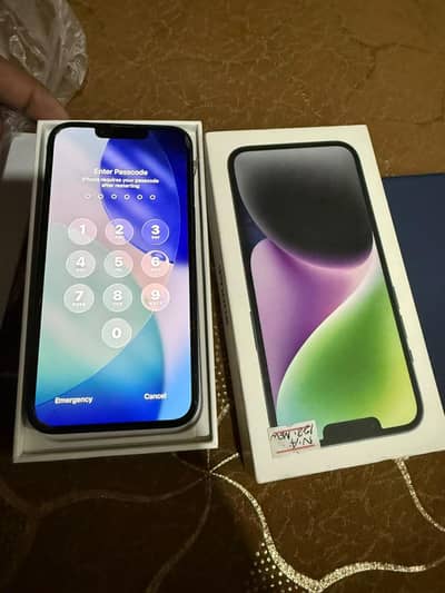 Apple iPhone 14 JV