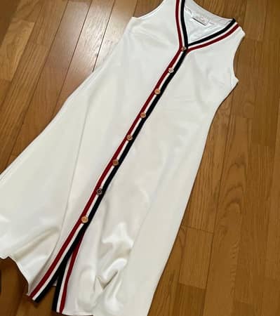 upper long coat style shirt