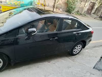 Honda Civic VTi Oriel Prosmatec 2014